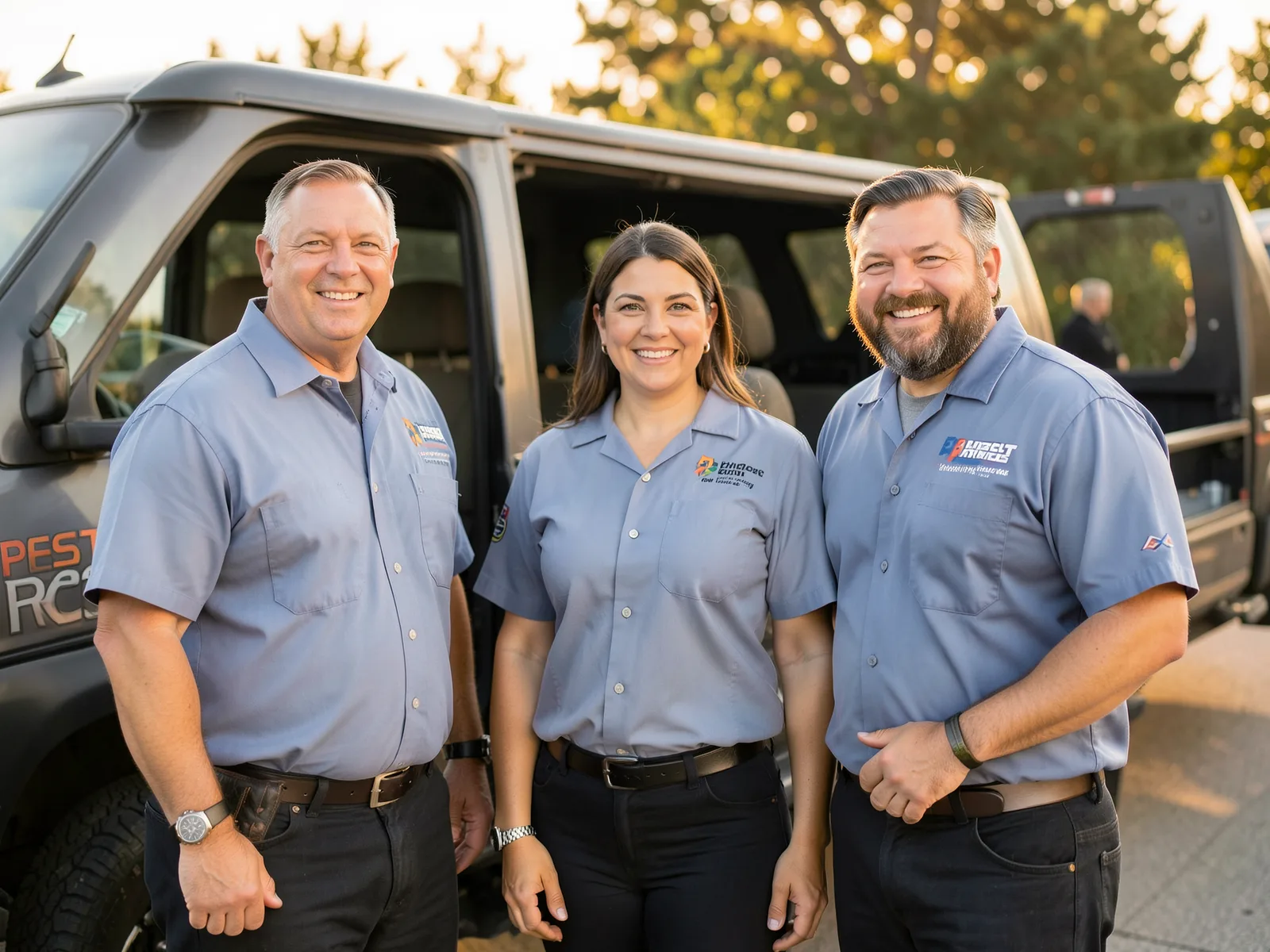 Pest Control company in Linneus, MO