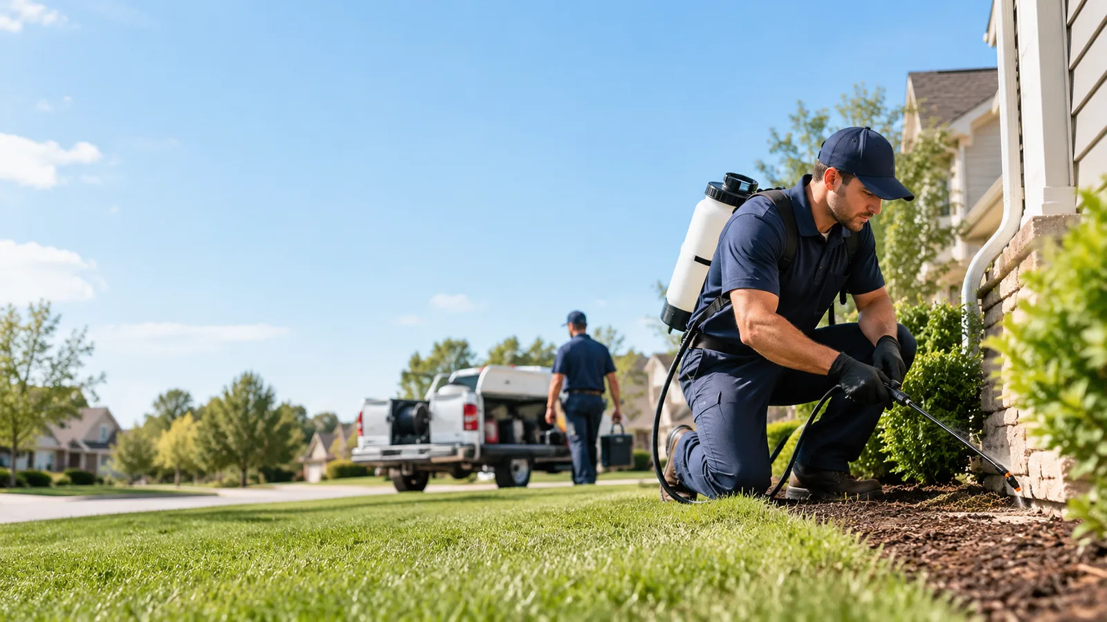 Pest Control in Linneus, MO near me